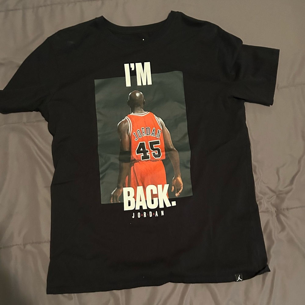 Jordan tee